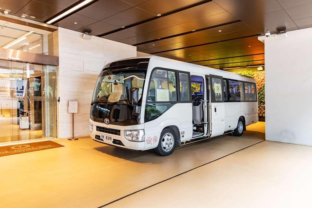 Aparthotel Oasis Aurum 181 Hong Kong